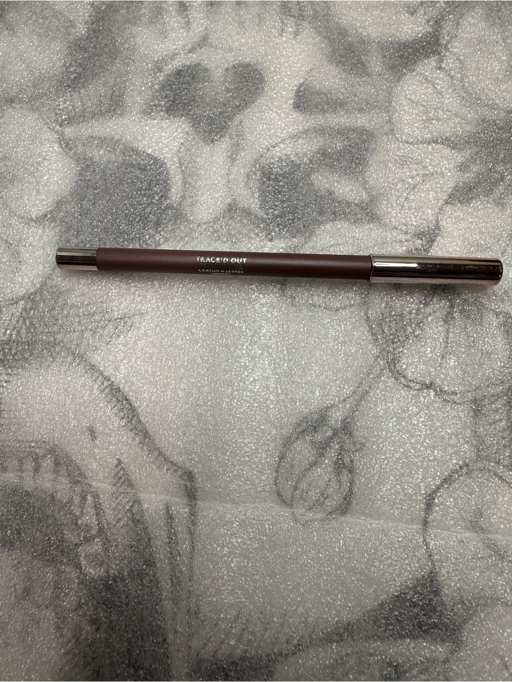 Fenty Beauty Trace’d out pencil lip liner in I woodnt